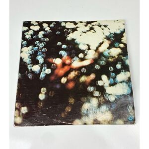 Pink Floyd Obscured By Clouds 1972 Original ST 11078 Vinyl Record Harvest 12in D